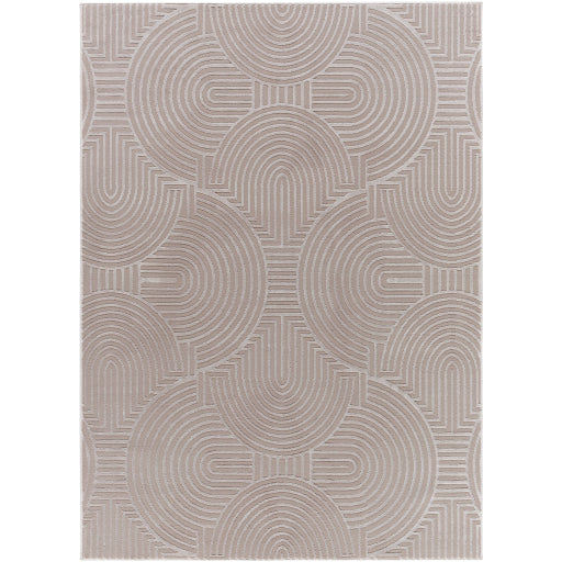 Surya Alder ALD-2324 Taupe Modern Machinemade Rug
