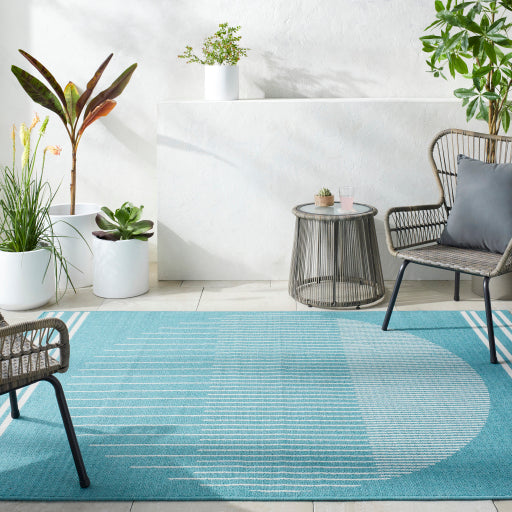 Surya Alfresco ALF-9691  Modern Machinemade Rug