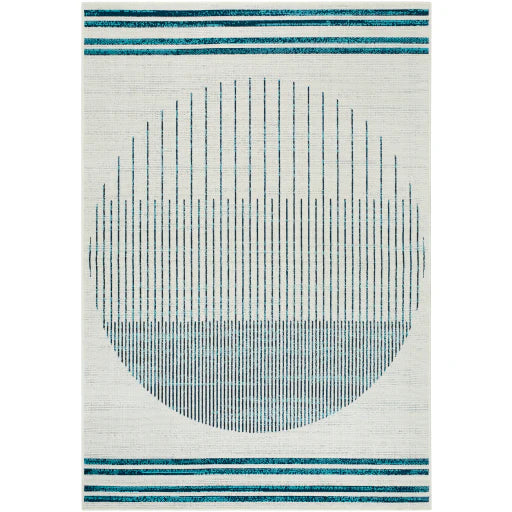 Surya Alfresco ALF-9693  Modern Machine Woven Rug