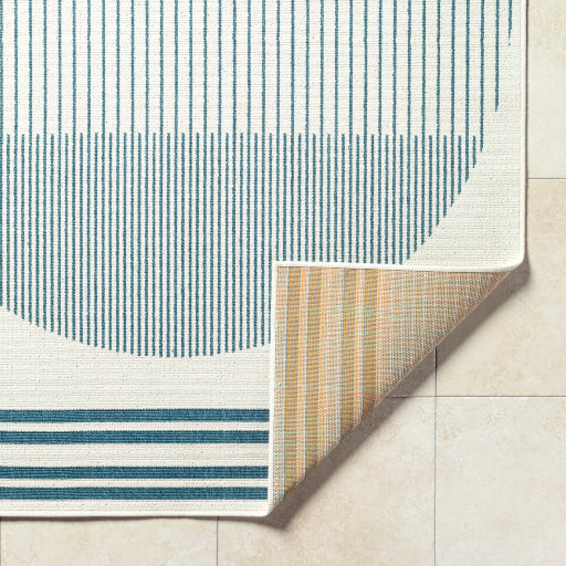 Surya Alfresco ALF-9693  Modern Machinemade Rug