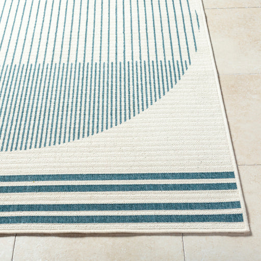 Surya Alfresco ALF-9693  Modern Machinemade Rug