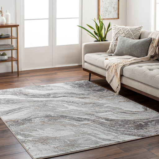 Surya Allegro ALG-2319 Ivory Modern Machinemade Rug