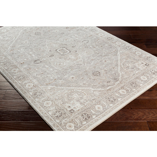 Surya Allegro ALG-2324 Light Beige Traditional Machinemade Rug