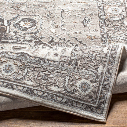 Surya Allegro ALG-2325 Ivory Traditional Machinemade Rug