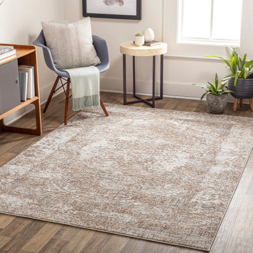 Surya Allegro ALG-2327 Ivory Traditional Machinemade Rug