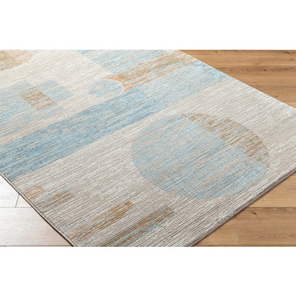 Surya Allegro ALG-2350 Tan Modern Machinemade Rug