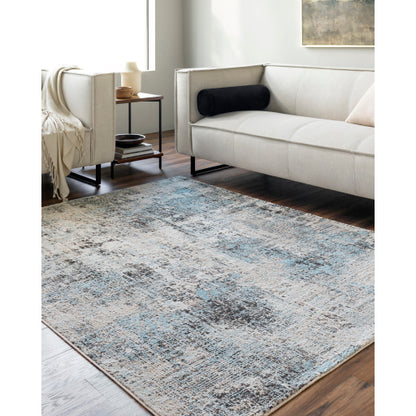 Surya Allegro ALG-2354 Light Beige Rustic Machinemade Rug