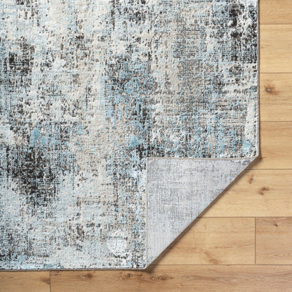 Surya Allegro ALG-2354 Light Beige Rustic Machinemade Rug