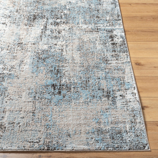 Surya Allegro ALG-2354 Light Beige Rustic Machinemade Rug