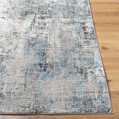 Surya Allegro ALG-2354 Light Beige Rustic Machinemade Rug