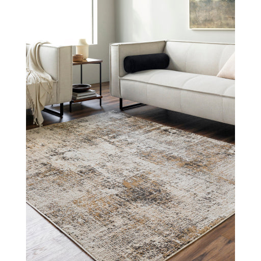 Surya Allegro ALG-2355 Light Beige Rustic Machinemade Rug