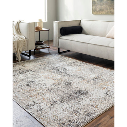 Surya Allegro ALG-2357 Tan Rustic Machinemade Rug