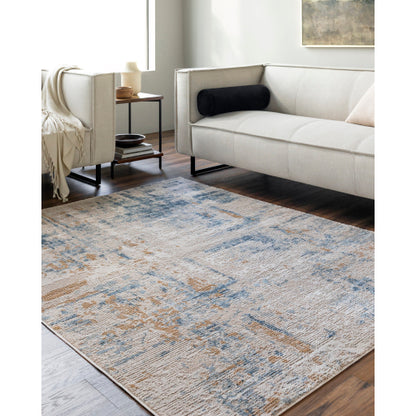 Surya Allegro ALG-2360 Tan Rustic Machinemade Rug