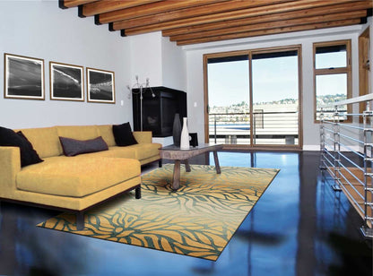 Nourison Home Contour  Breeze  Contemporary