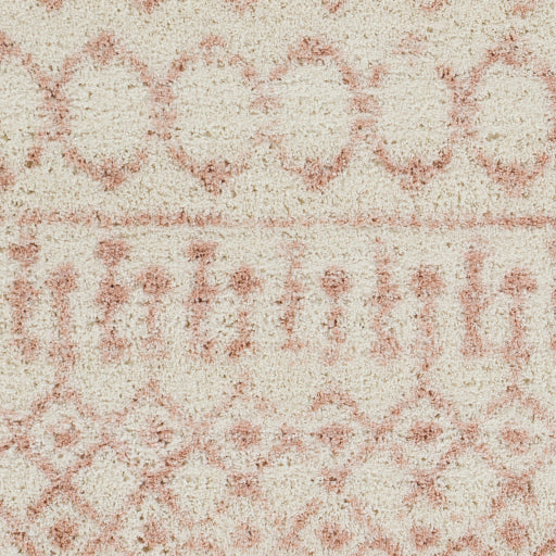 Surya Aliyah Shag ALH-2301 Cream Global Machinemade Rug