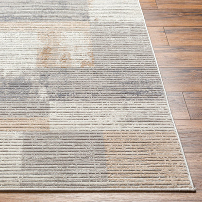 Surya Alamo ALO-2301 Charcoal Modern Machinemade Rug