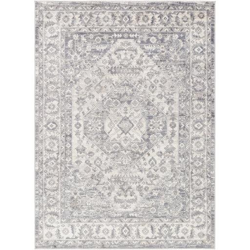 Surya Alamo ALO-2303 Off-White Traditional Machinemade Rug