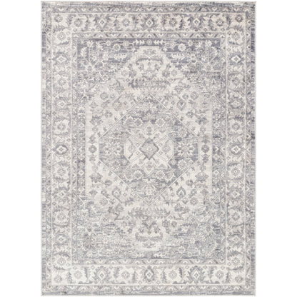 Surya Alamo ALO-2303 Off-White Traditional Machinemade Rug