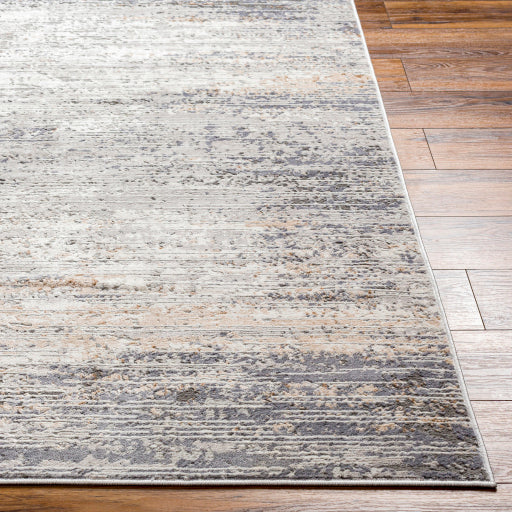 Surya Alamo ALO-2305 Off-White Modern Machinemade Rug