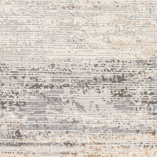 Surya Alamo ALO-2305 Off-White Modern Machinemade Rug