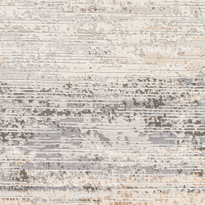 Surya Alamo ALO-2305 Off-White Modern Machinemade Rug