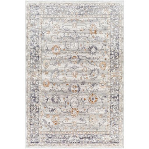 Surya Alamo ALO-2307 Off-White Traditional Machinemade Rug