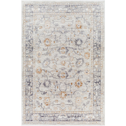 Surya Alamo ALO-2307 Off-White Traditional Machinemade Rug