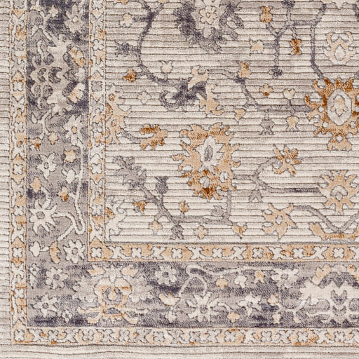 Surya Alamo ALO-2307 Off-White Traditional Machinemade Rug