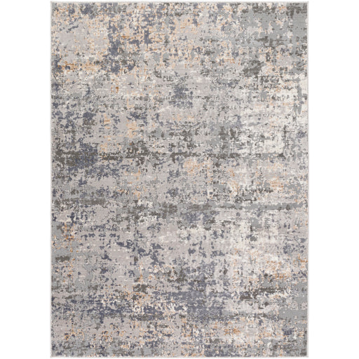 Surya Alamo ALO-2309 Off-White Modern Machinemade Rug