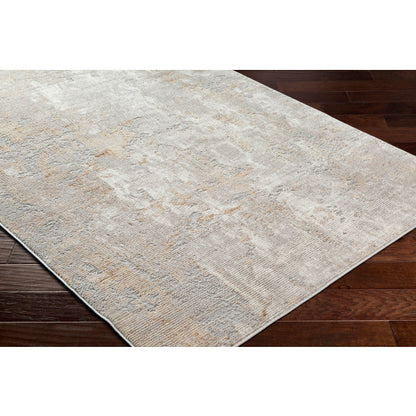 Surya Alamo ALO-2311 Tan Modern Machinemade Rug