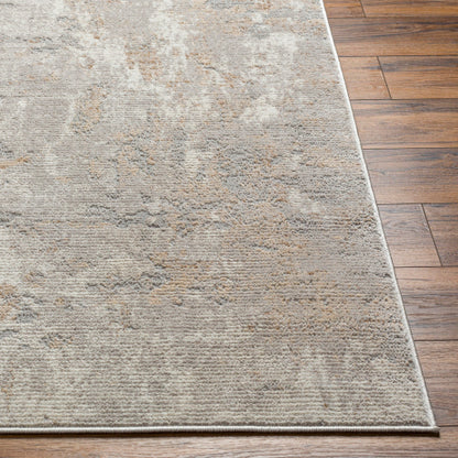 Surya Alamo ALO-2311 Tan Modern Machinemade Rug