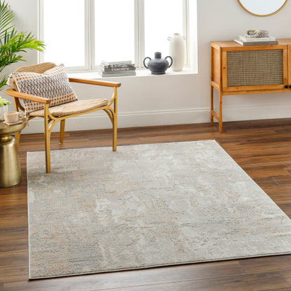 Surya Alamo ALO-2311 Tan Modern Machinemade Rug