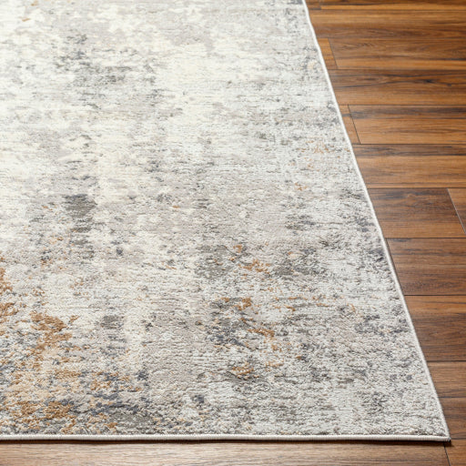 Surya Alamo ALO-2313 Gray Modern Machinemade Rug