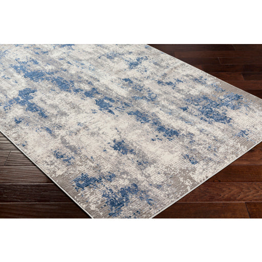 Surya Alamo ALO-2314 Gray Modern Machinemade Rug