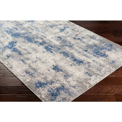 Surya Alamo ALO-2314 Gray Modern Machinemade Rug