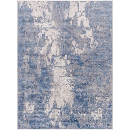 Surya Alamo ALO-2319 Gray Modern Machinemade Rug