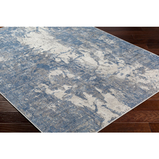 Surya Alamo ALO-2319 Gray Modern Machinemade Rug