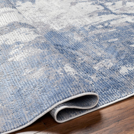 Surya Alamo ALO-2319 Gray Modern Machinemade Rug
