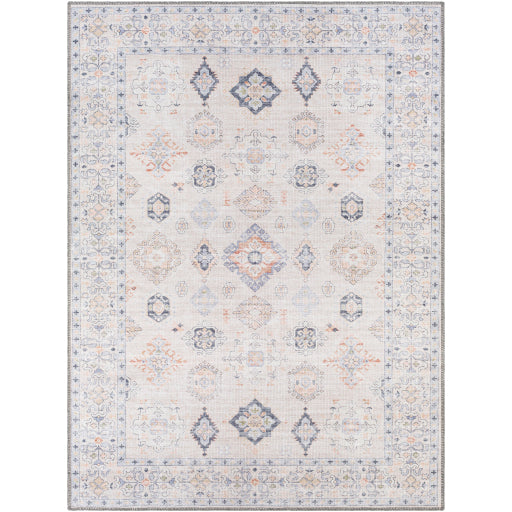 Surya Alanya ALY-2302 Rust Traditional Machinemade Rug