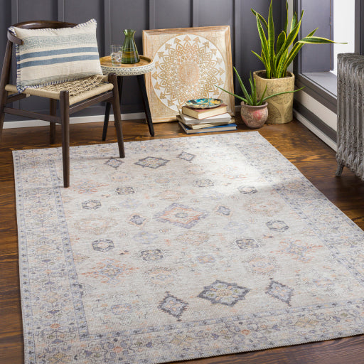 Surya Alanya ALY-2302 Rust Traditional Machinemade Rug