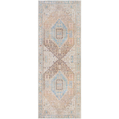 Surya Alanya ALY-2306 Denim Traditional Machinemade Rug
