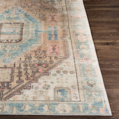 Surya Alanya ALY-2306 Denim Traditional Machinemade Rug