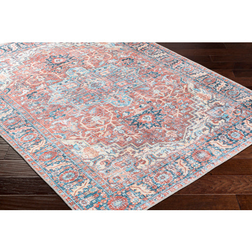 Surya Alanya ALY-2307 Rose Traditional Machinemade Rug