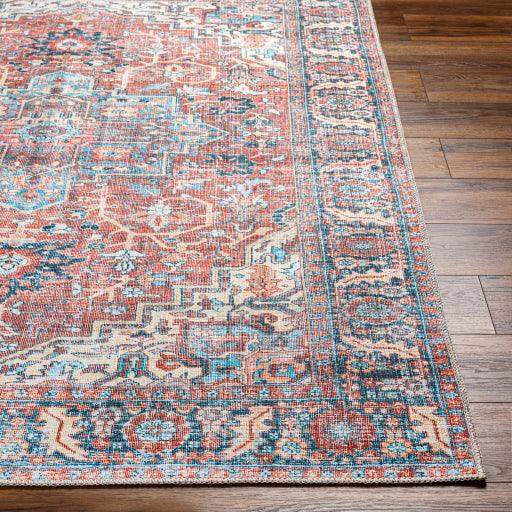 Surya Alanya ALY-2307 Rose Traditional Machinemade Rug