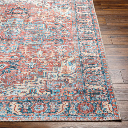 Surya Alanya ALY-2307 Rose Traditional Machinemade Rug