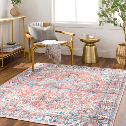 Surya Alanya ALY-2307 Rose Traditional Machinemade Rug