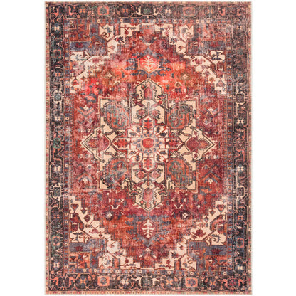 Surya Amelie AML-2308 Rust Traditional Machinemade Rug