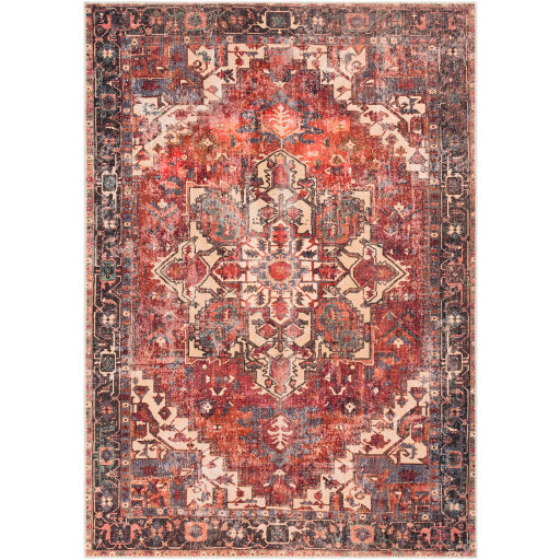 Surya Amelie AML-2308 Rust Traditional Machinemade Rug
