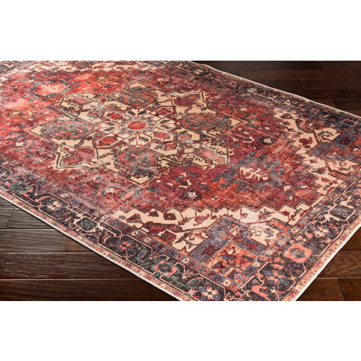 Surya Amelie AML-2308 Rust Traditional Machinemade Rug