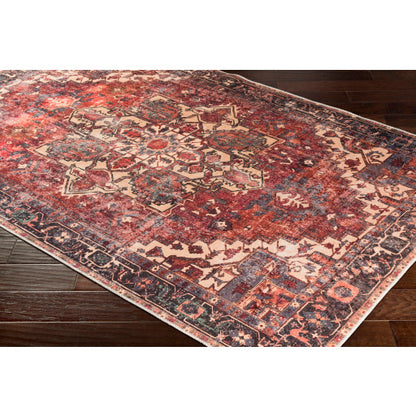 Surya Amelie AML-2308 Rust Traditional Machinemade Rug